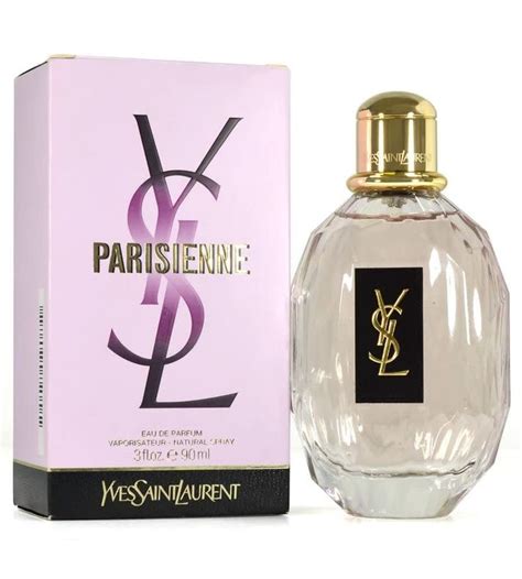 yves saint laurent parisienne eau de parfum price|ysl parisienne discontinued.